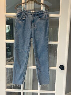 Oat New York High Waist Jean - Sz 8/29 NWOT
